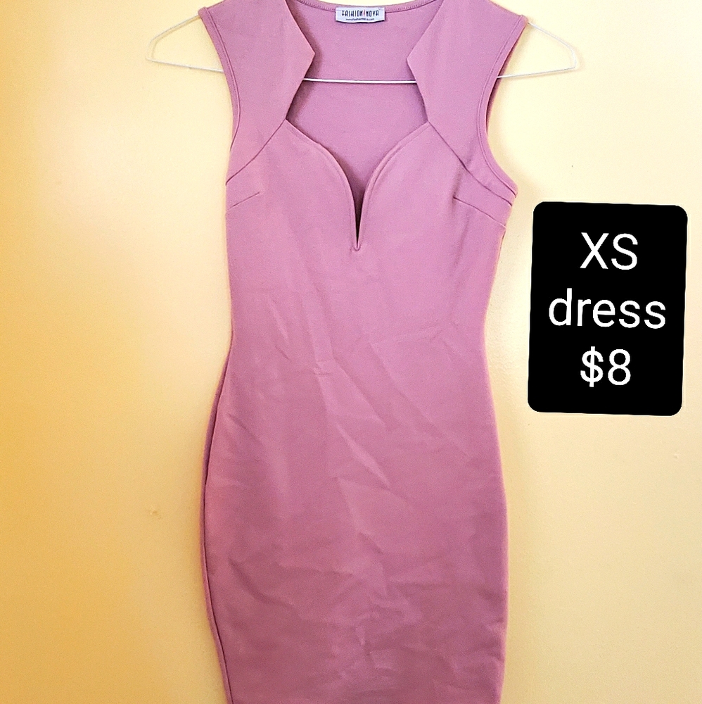 Womens XS dress
